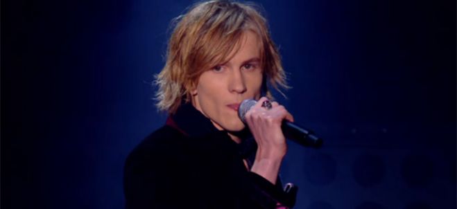 Replay “Nouvelle Star” : Nelson interprète « While My Guitar Gently Weeps » des Beatles (vidéo)