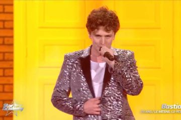 Replay &quot;Star Academy&quot; : Bastiaan chante « Grace Kelly » de Mika (vidéo)
