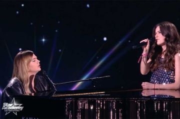 Replay "Star Academy" : Ambre, Jeanne et Louane chantent "Les étoiles" et "Aimer à mort" (vidéo)