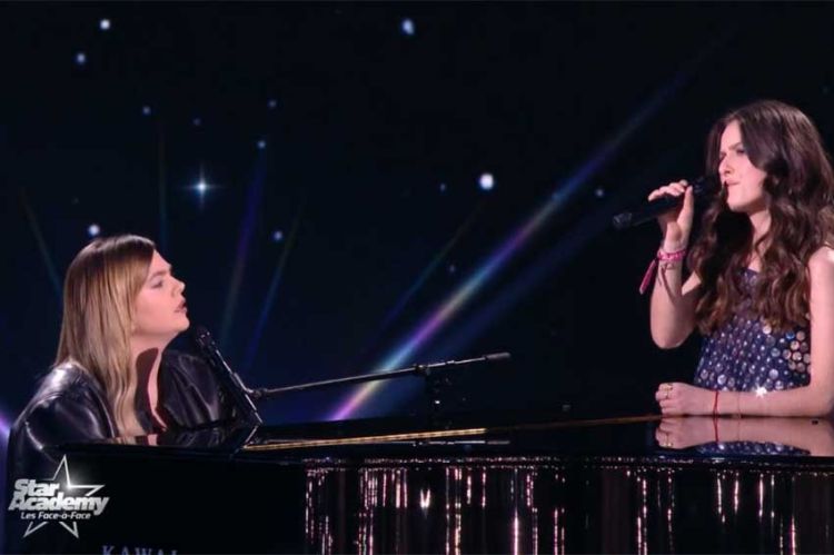 Replay "Star Academy" : Ambre, Jeanne et Louane chantent "Les étoiles" et "Aimer à mort" (vidéo)