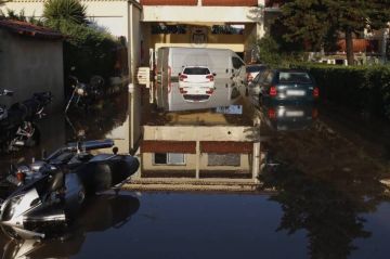 “Cash investigation” « Sécheresses, inondations : qui va payer la facture ? » jeudi 15 septembre sur France 2 (vidéo)