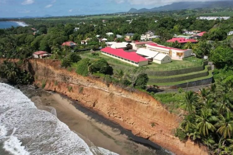"Sale temps pour la planète" : Guadeloupe, beauté fragile, lundi 28 octobre 2024 sur France 5