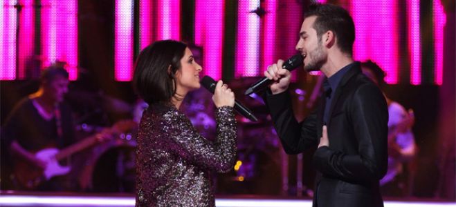 Vidéo Replay “The Voice” : regardez la Battle entre Alexandra Lucci et Michael Lelong