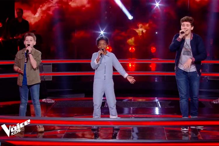 Replay “The Voice Kids” : Timeo, Diodick & Maxence chantent « In My Blood » de Shawn Mendes (vidéo)