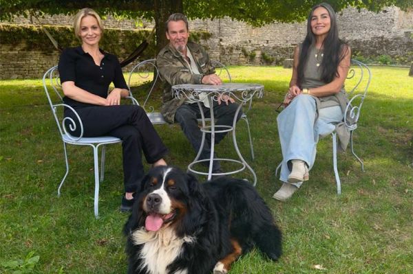 Florent Pagny invité du Portrait de la Semaine de &quot;Sept à Huit&quot; dimanche 31 août 2025