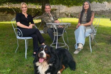 Florent Pagny invité du Portrait de la Semaine de "Sept à Huit" dimanche 31 août 2025