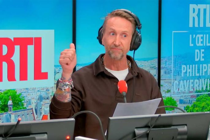 Replay "L'oeil de Philippe Caverivière" du mercredi 15 avril 2026 face à Bally Bagayoko (vidéo)