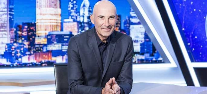 “C'est Canteloup !” de retour sur TF1 avec Nicolas Canteloup & Nikos Aliagas le 9 octobre