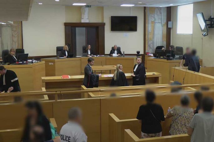 &quot;Justice en France&quot; aux comparutions immédiates de Marseille mercredi 4 décembre 2024 sur France 2