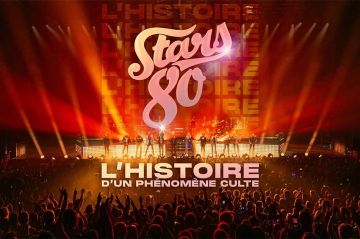 "Stars 80, l'histoire d'un phénomène culte" dévoilée sur W9 dans un documentaire inédit