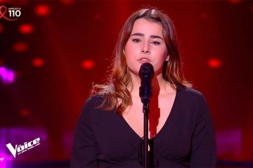 Replay &quot;The Voice&quot; : Lola chante « Imaginer l&#039;amour » de Juliette Armanet (vidéo)