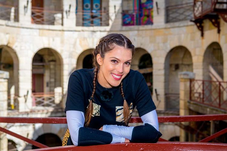 “Fort Boyard” : Olivier Minne reçoit l'équipe d'Iris Mittenaere, samedi 21 août sur France 2