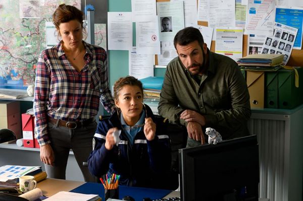 “L'archer noir” avec Laurent Ournac et Hélène Degy, jeudi 15 décembre 2022 sur France 3