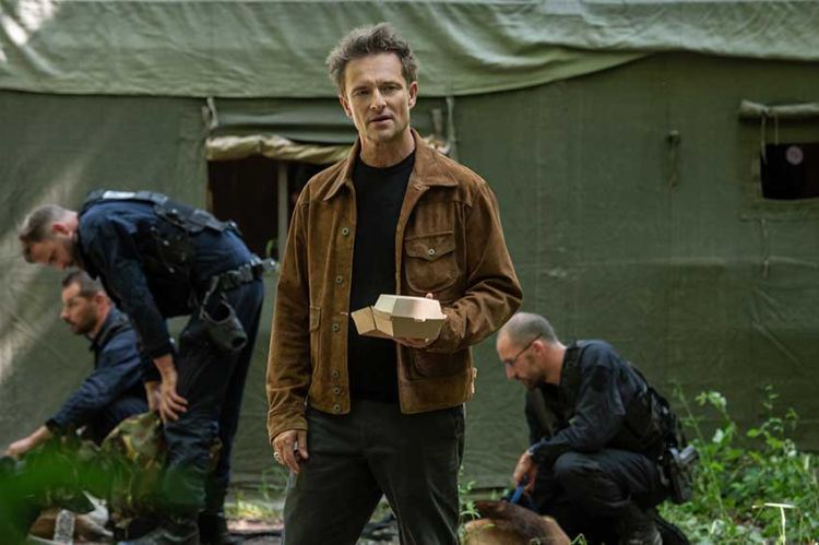 La fiction &quot;Ardennes&quot; de Josée Dayan avec David Hallyday diffusée sur France 2 mercredi 3 décembre 2025 (vidéo)