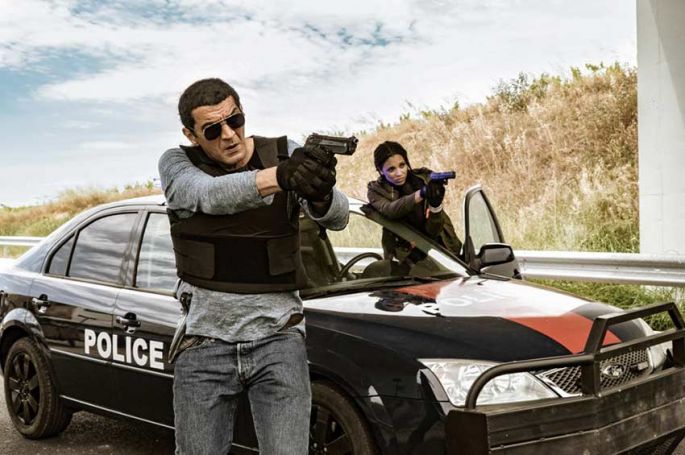 Inédit : &quot;Balle perdue&quot; dans Ciné Dimanche sur TF1 ce 13 août 2023 - Vidéo