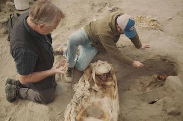 &quot;Pérou, sacrifices au royaume de Chimor&quot; sur France 5 jeudi 23 février 2023 (vidéo)