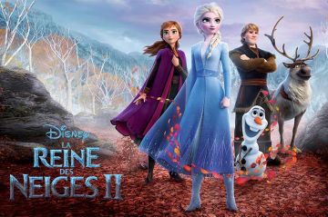 "La Reine des neiges 2" à revoir sur W9 dimanche 25 août 2024 (vidéo)