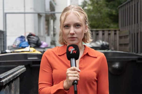 "Sans scrupules" fiction inédite diffusée sur Arte vendredi 5 décembre 2025