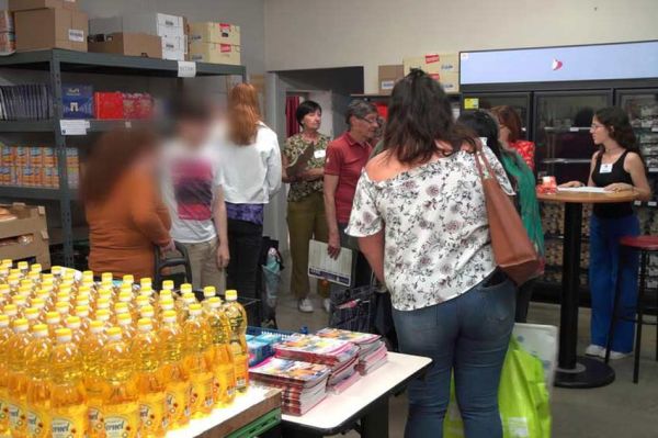 &quot;Face à la crise : le défi des Restos du Cœur&quot; document inédit sur TF1 samedi 18 novembre 2023
