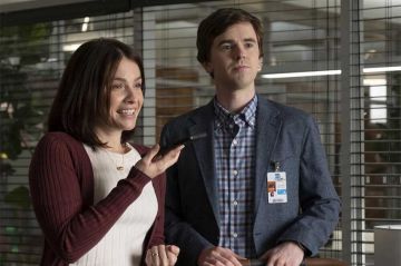 "Good Doctor" saison 7 : les épisodes 7 &amp; 8 diffusés sur TF1 mercredi 25 septembre 2024