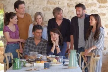 Inédit : &quot;Ma langue au chat&quot; avec Zabou Breitman &amp; Pascal Elbé sur France 3 lundi 11 août 2025 (vidéo)