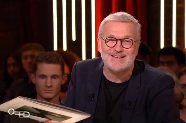 “On est en direct” : regardez les adieux de Laurent Ruquier en fin d'émission (vidéo)