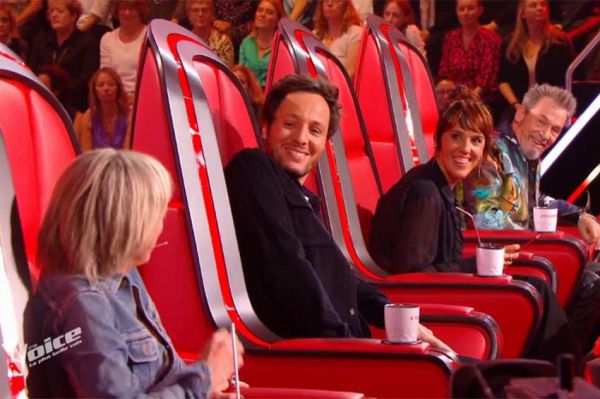 Retour gagnant pour "The Voice", le lancement de la 14ème saison en tête des audiences sur TF1