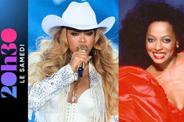&quot;20h30 le samedi&quot; ce 14 juin 2025 sur France 2, Beyoncé et Diana Ross, les sœurs de cœur