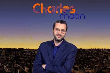 “Charles Matin” diffusé sur RMC Story de 06:00 à 06:30 à partir du 2 janvier 2023