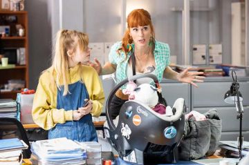 &quot;HPI&quot; : 4 épisodes à revoir sur TF1 jeudi 27 juillet 2023 avec Audrey Fleurot