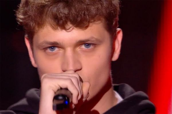 Replay “The Voice” : The Vivi chante « Suicide social » d'Orelsan (vidéo)