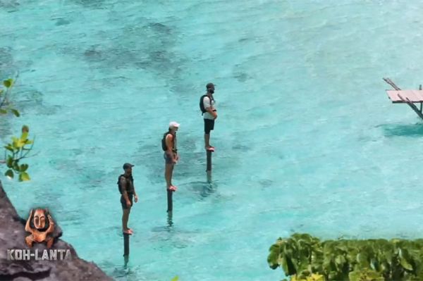 "Koh-Lanta" mardi 3 décembre 2024 : La finale avec Thibault, Ilyesse et Charlotte sur le Poteaux