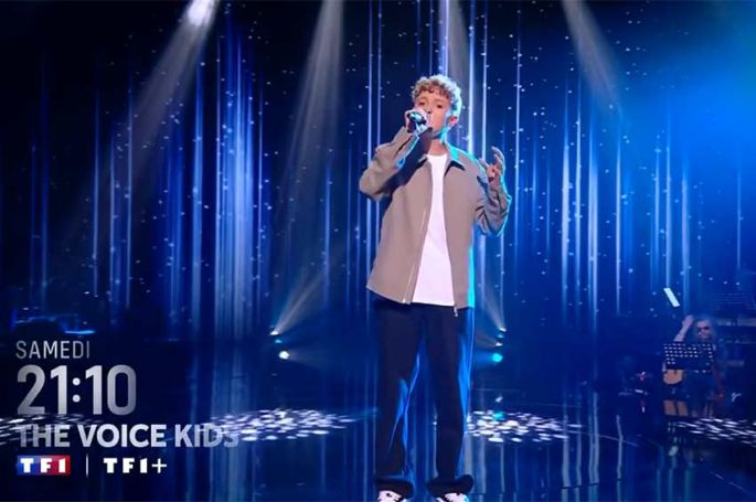 "The Voice Kids" samedi 19 septembre 2026 sur TF1, dernières auditions à l'aveugle (vidéo)