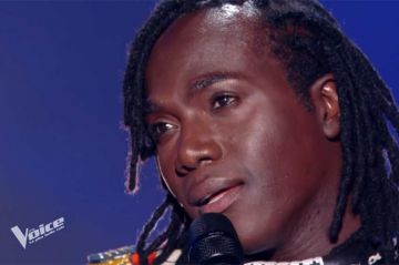 Replay &quot;The Voice&quot; : Gabriel Nabi Gueye chante &quot;Say something&quot; de Great Big World (vidéo)
