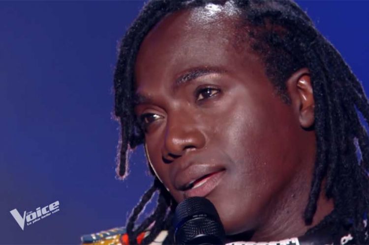Replay &quot;The Voice&quot; : Gabriel Nabi Gueye chante &quot;Say something&quot; de Great Big World (vidéo)