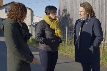 &quot;Dans les yeux d&#039;Olivier&quot; : Familles de criminels, les victimes collatérales, mercredi 8 janvier 2025 sur France 2 (vidéo)