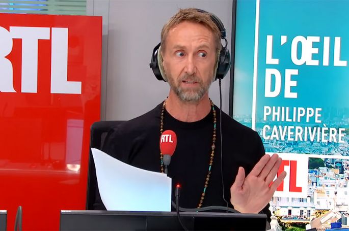 &quot;L&#039;oeil de Philippe Caverivière&quot; du 30 octobre 2023 face à Gilles Kepel - Vidéo