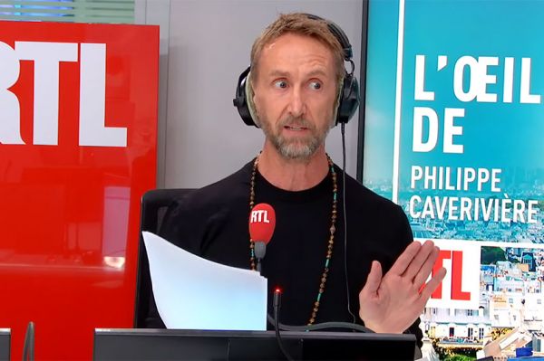 &quot;L&#039;oeil de Philippe Caverivière&quot; du 30 octobre 2023 face à Gilles Kepel - Vidéo