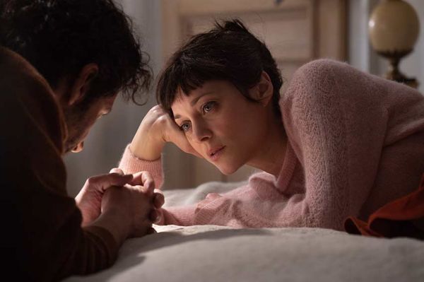 Le film &quot;Frère et sœur&quot; avec Melvil Poupaud et Marion Cotillard diffusé sur ARTE mercredi 17 juillet 2024 (vidéo)