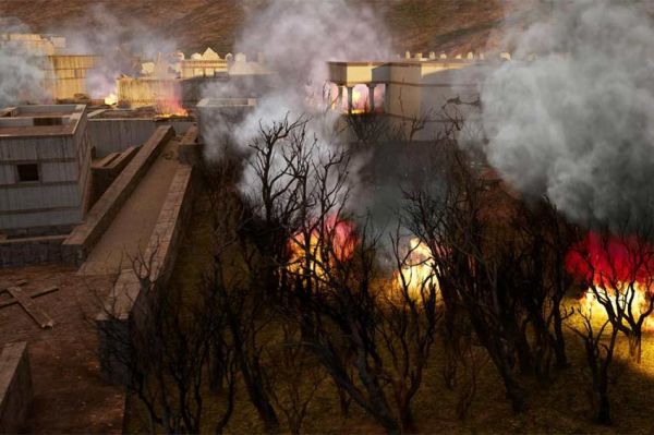 "L'Apocalypse à l'âge du bronze" sur France 5 jeudi 16 janvier 2025 (vidéo)