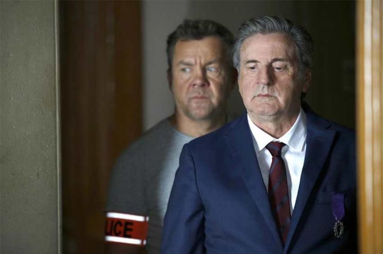 &quot;Le mensonge&quot; avec Daniel Auteuil : les 2 derniers épisodes sur France 3 jeudi 6 avril (vidéo)