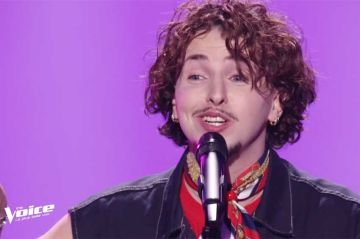 "The Voice" : TF1 dévoile l'audition de Guilherme, premier OVNI de la saison 15 ! (vidéo)
