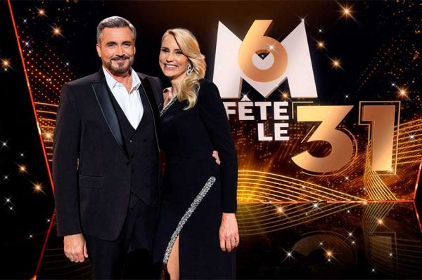 "M6 fête le 31" mercredi soir avec Olivier Minne et Élodie Gossuin, les artistes présents