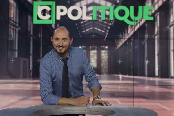 “C Politique” dimanche 17 mai : sommaire &amp; invités reçus par Karim Rissouli sur France 5