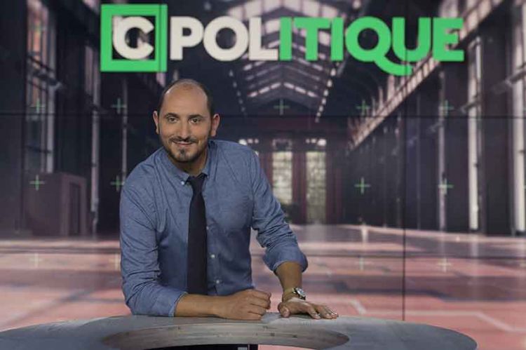“C Politique” dimanche 17 mai : sommaire & invités reçus par Karim Rissouli sur France 5
