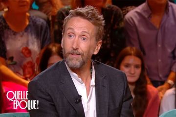 "Le Phil'Actu" de Philippe Caverivière du 14 octobre 2023 dans "Quelle époque !" sur France 2 - Vidéo