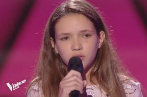 Replay “The Voice Kids” : Louna chante « Castle in the snow » de The Avener (vidéo)