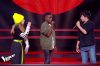 Replay “The Voice Kids” : Jody, Arieh &amp; Lou chantent « Clown » de Soprano (vidéo)