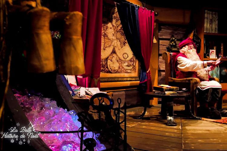 "La belle histoire de Noël" : tradition, féérie et incroyables secrets révélés sur C8 mardi 17 décembre 2024