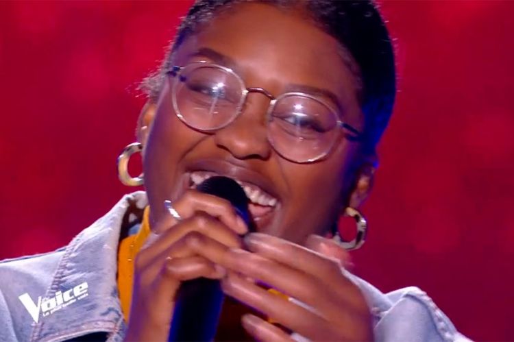 Replay “The Voice” : Manne chante « One Kiss » de Dua Lipa et Calvin Harris (vidéo)